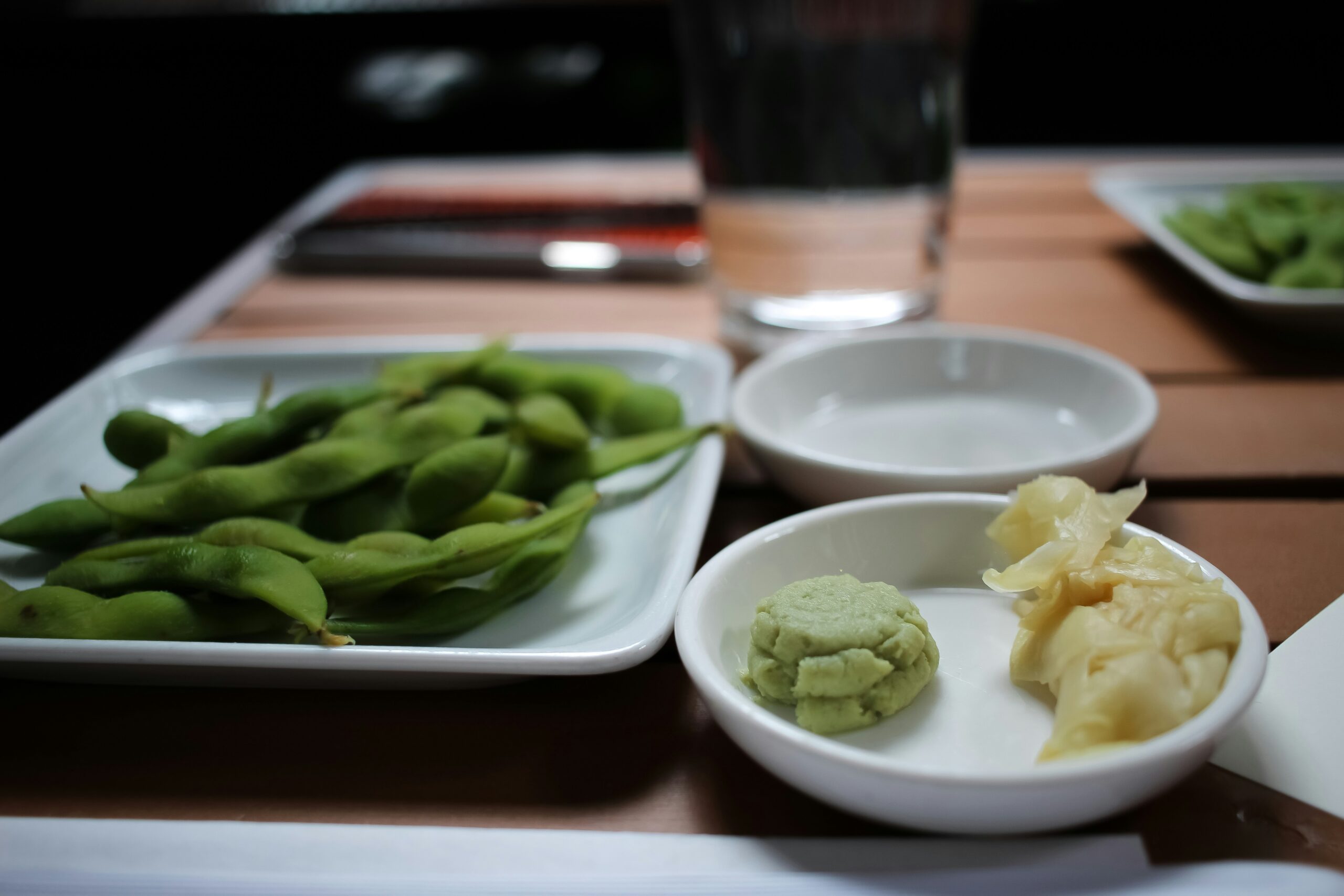 Balanced vegetarian meal plate